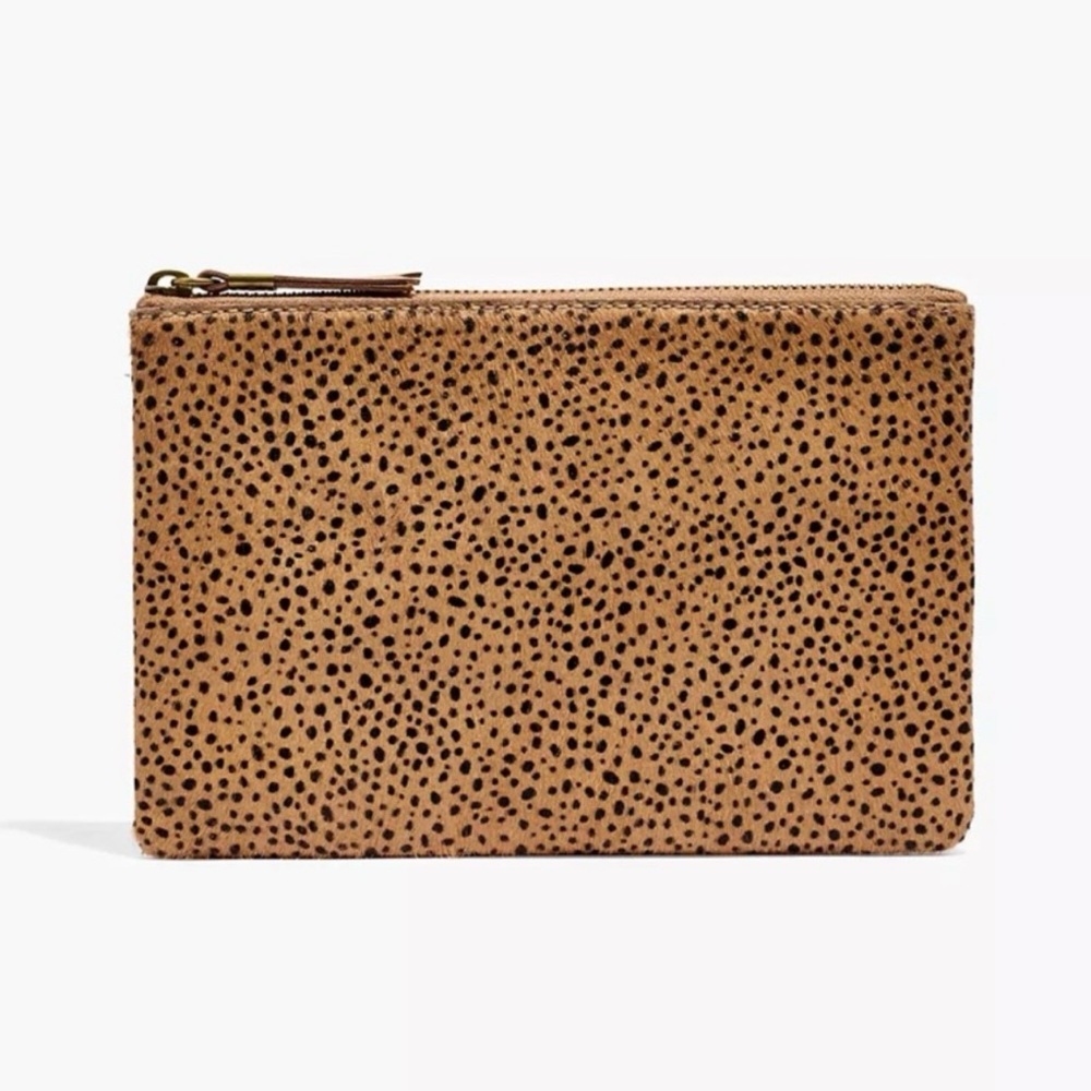 Brand New Madewell Pouch - NWT